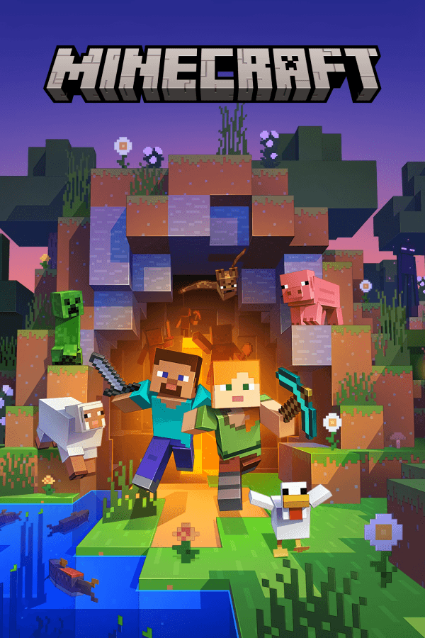 《Minecraft》